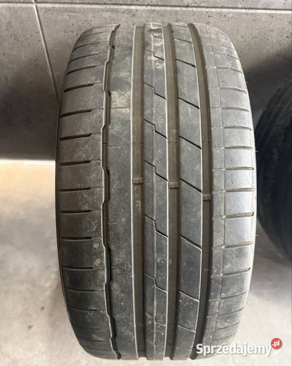 19 Volvo V60 S60 V40 Mondeo felgi koła komplet Samochodowe