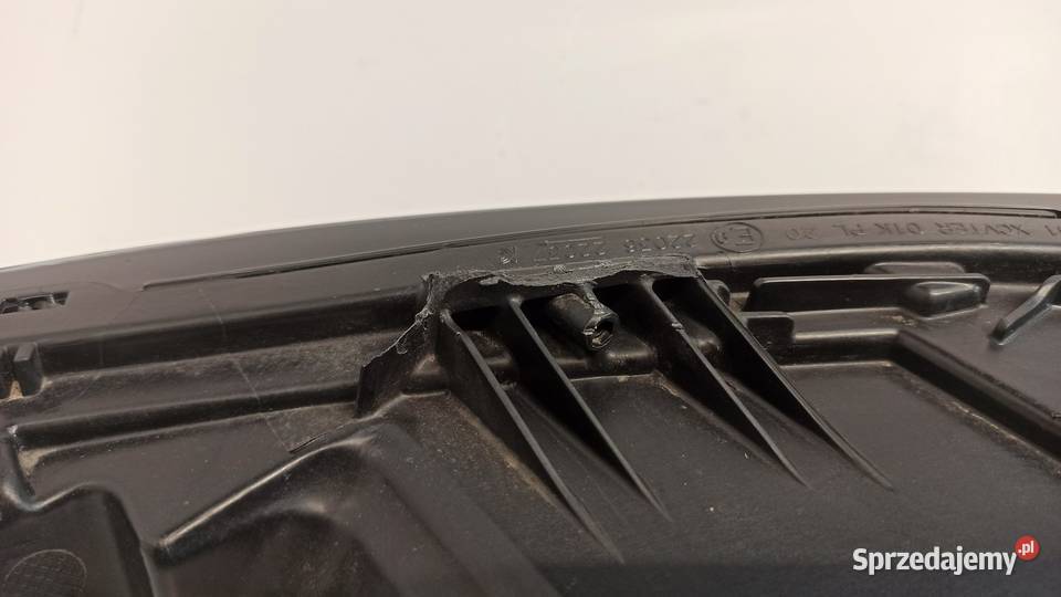 AUDI A1 82A LAMPA PRAWY PRZÓD 82A941034E RHD