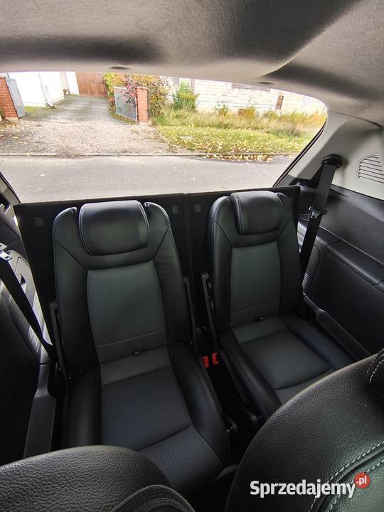 Ford S stan serwisowany full ksenon panorama bez wielkopolskie Kaczory sprzedam