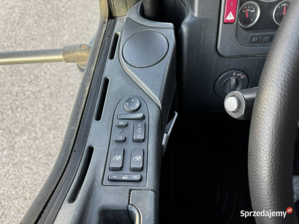 MAN TGL 12220 Kontener Sprowadzony Przebieg Kopana