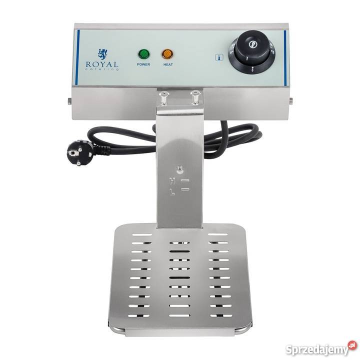 FRYTOWNICA przemysłowa frytkownica 10L 230V Poczesna