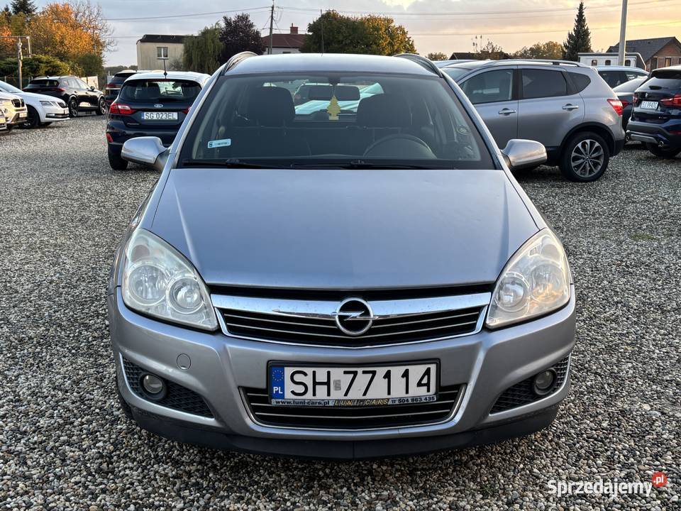 Opel Astra komputer pokładowy Paniówki sprzedam