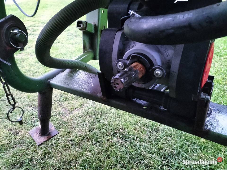 Opryskiwacz Amazone 600L Amazone Reczyce