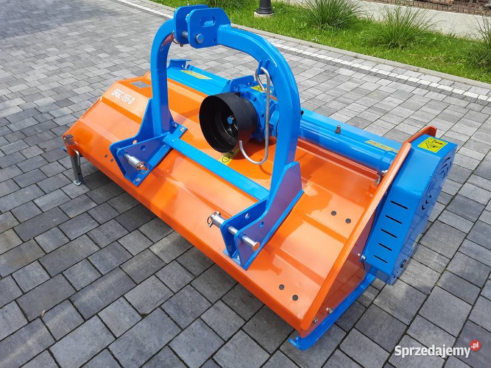 Kosiarka bijakowa 155 Mulczer Eco Agrino Sędziszów Małopolski sprzedam