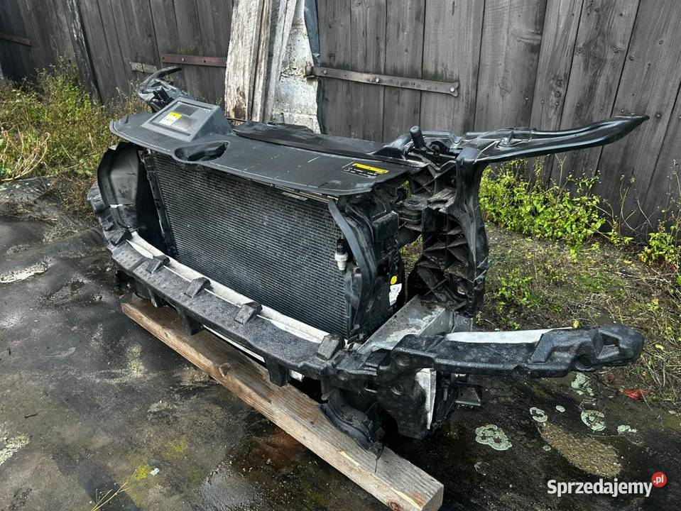 Audi Q5 80a 20 pas przedni wzmocnienie chłodnice wielkopolskie Turek sprzedam
