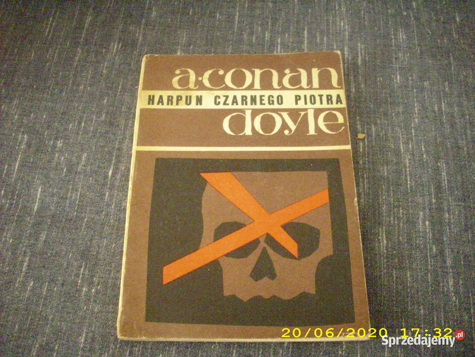 Harpun czarnego Piotra Doyle k lubelskie Zamość