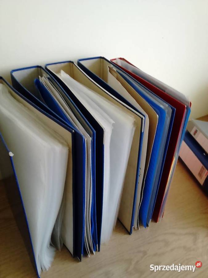 Segregator A4 Częstochowa