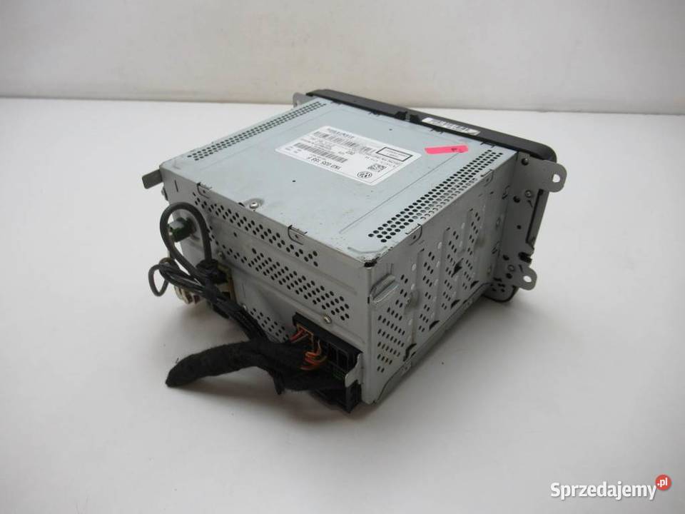RADIO VW PASSAT B7 1K0035188F 1015 ODTWARZACZ sprzedam