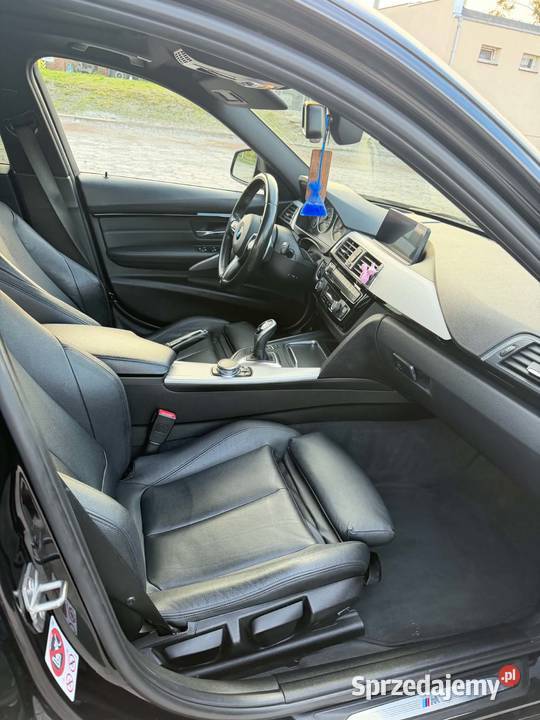 BMW f31 2016r 330d xdrive Mpakiet Seria 3 Koło