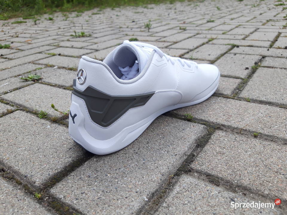 Buty Męskie Puma MAPF1 DRIFT CAT DELTA Mercedes Puma Bielawa