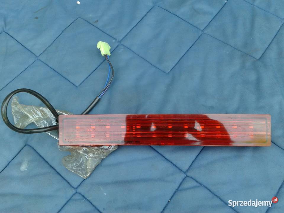 Harley electra lampa LED kufer nowa śląskie Rybnik