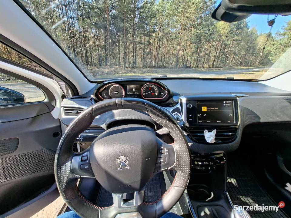 Peugeot 2008 16 120 BlueHdi 120KM Niedźwiada sprzedam