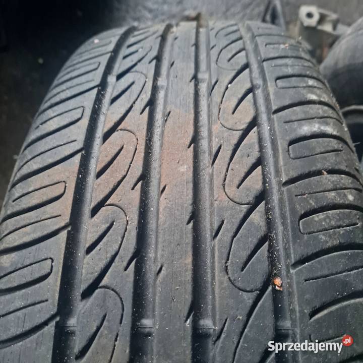 Felgi aluminiowe z oponami 5x100 lubuskie Sulechów sprzedam
