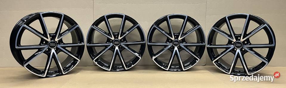 Felgi 9Jx20 ET52 Audi TT TTS TT RS 8S 8S0601025P sprzedam