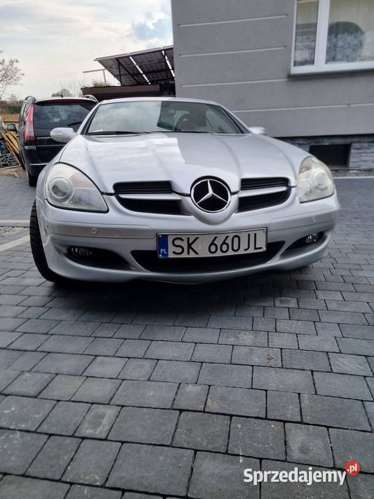 Sprzedam Mercedesa cabrio sprowadzony