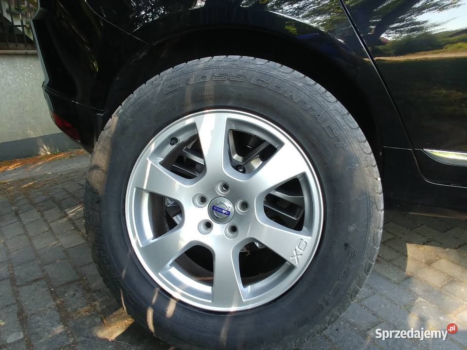 Volvo OEM SEGIN felgi 17 XC60 XC70 S90 V90 S60 Samochodowe Warszawa