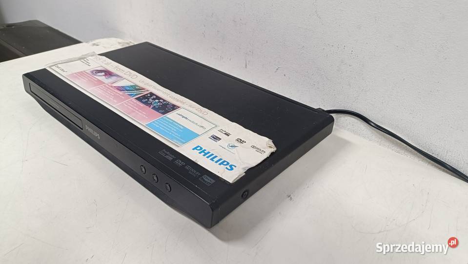 PHILIPS DVP3800 bez pilota