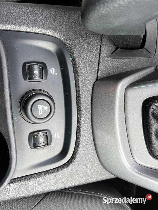 Ford Focus 10 Champion Edition ABS Opole