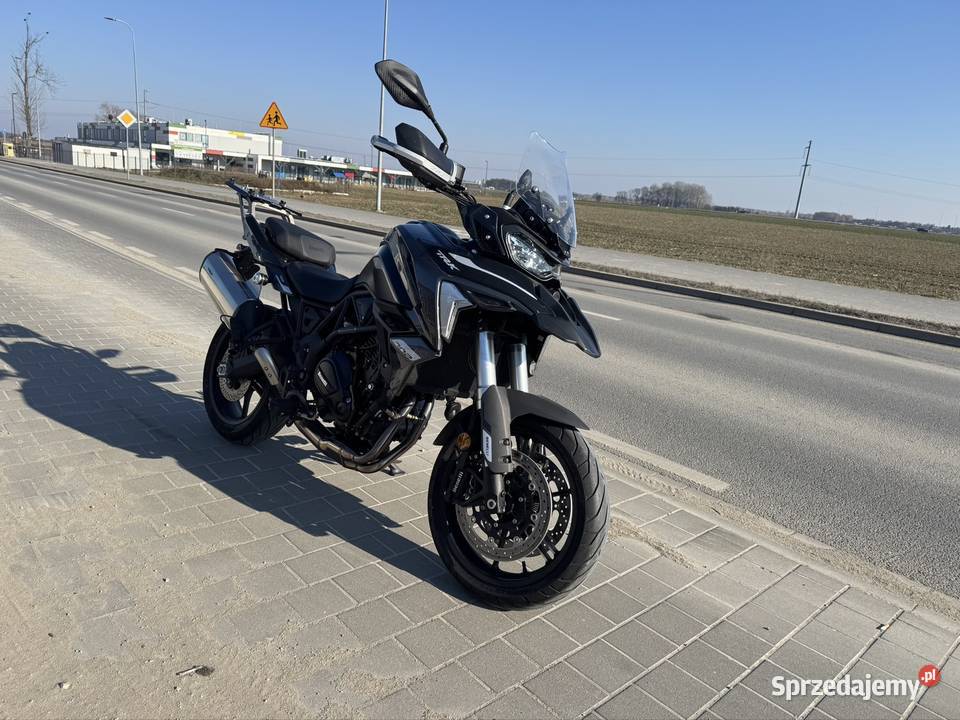 Benelli TRK 702 Benelli Wrocław