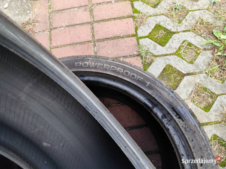 Nokian Powerproof 1 25535 R19 96Y XL DOT 502024 Nokian Rzeszów
