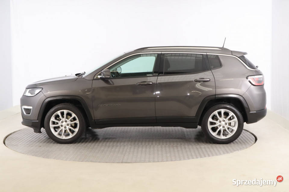 Jeep Compass 13 TGDI automatyczna Zabrze