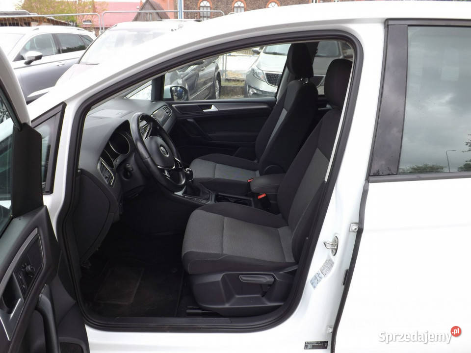 Volkswagen Golf Sportsvan I 2014 Słupsk sprzedam