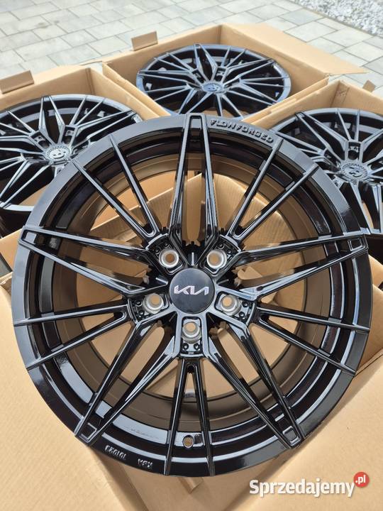 Felgi 18 5x1143 Citroen Hyundai Kia Mazda Nissan Żory