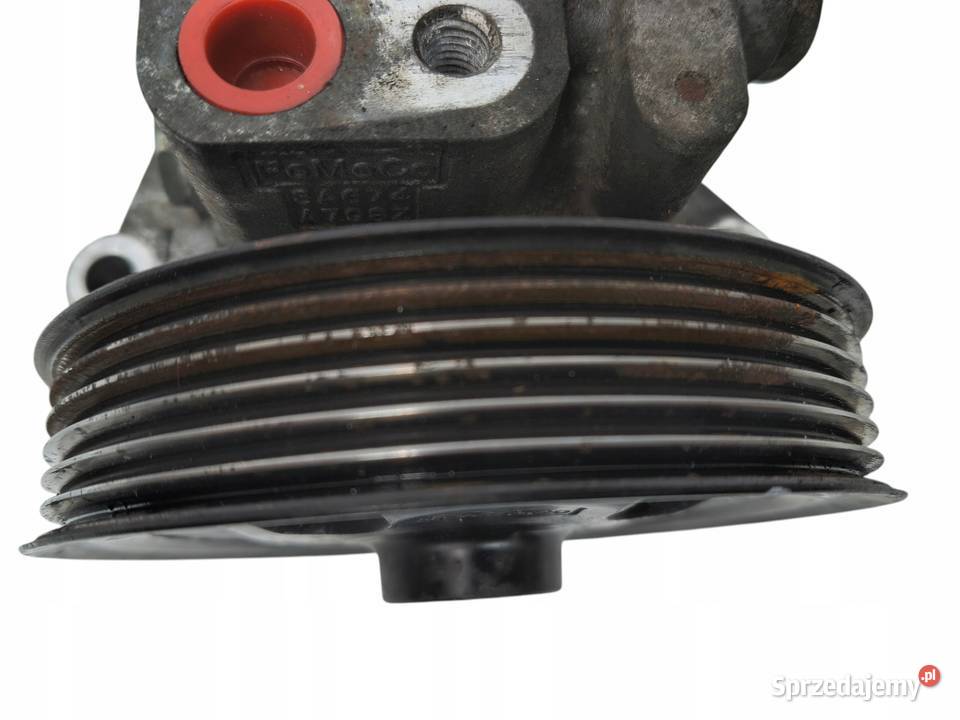 POMPA WSPOMAGANIA Ford Mondeo MK4 S 20 TDCi