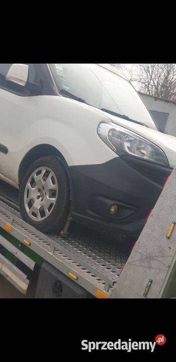 Sprzedam Fiata doblo Poznań sprzedam