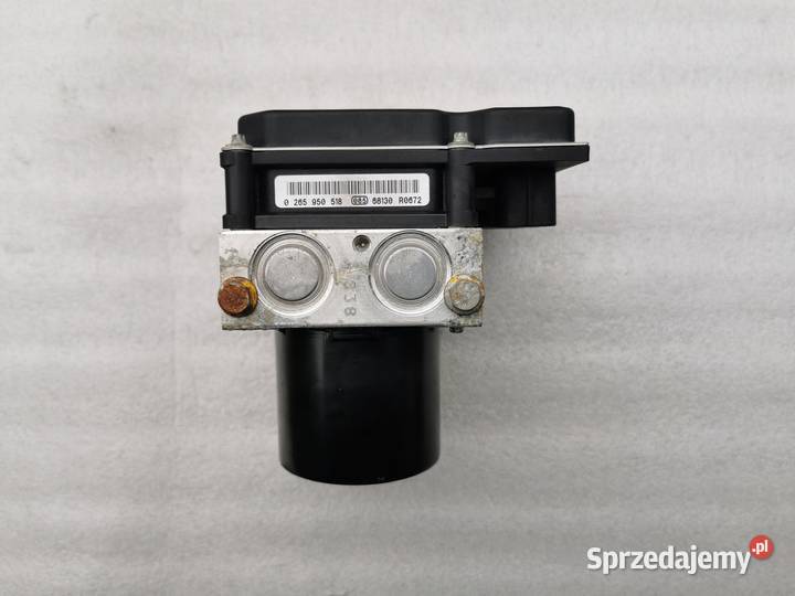 Pompa ABS ESP Seat Skoda VW 6Q0614517AE osobowe mazowieckie