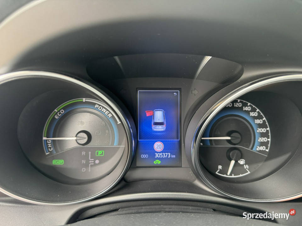 Toyota Auris 18 HSD 136 Kamera Serwisowany mazowieckie Otwock Mały