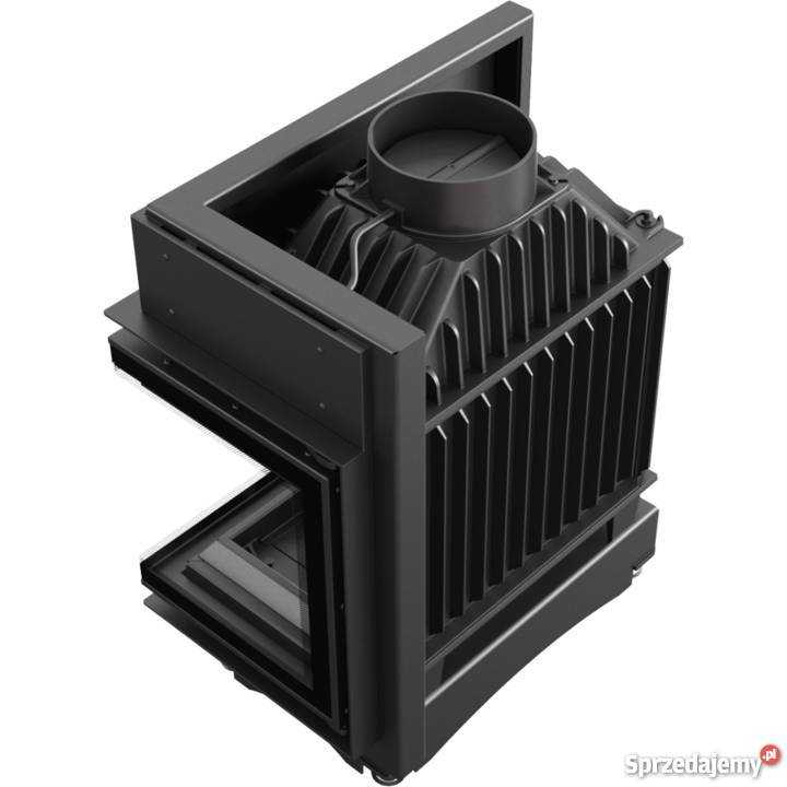 Wkład kominkowy MAJA 8 prawy BS DECO Rabka-Zdrój