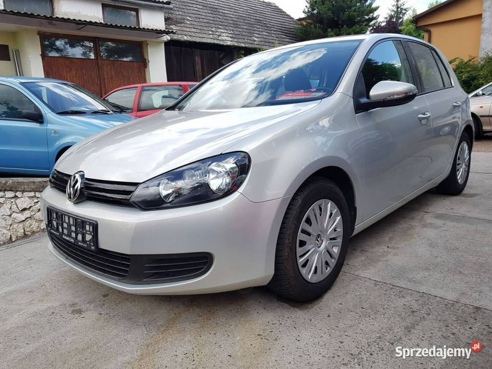 Volkswagen Golf Krajowy14 86 GAZ 85tyskm IDEALNY Golf Skawina