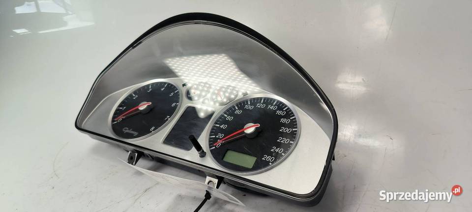 LICZNIK ZEGAR FORD GALAXY 7M5920800C Lipno