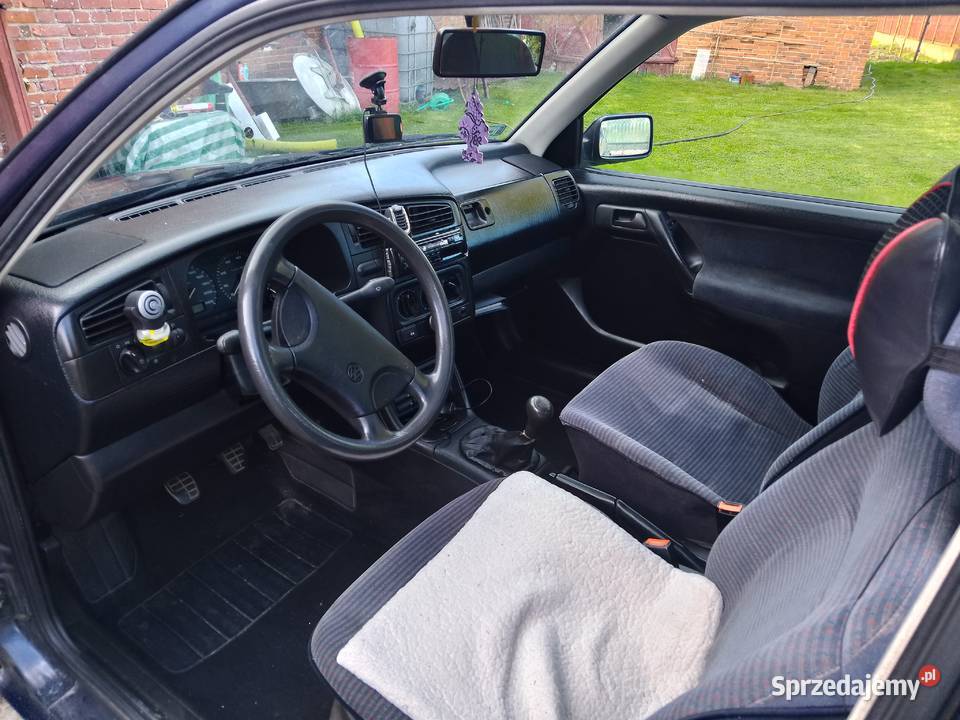 Vw golf 3 sprzedam Wola Krzysztoporska