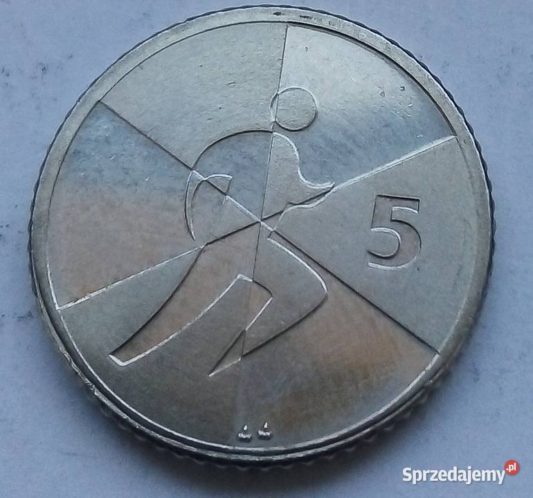 GIBRALTAR5 PENCE2019 rSPORT Legionowo