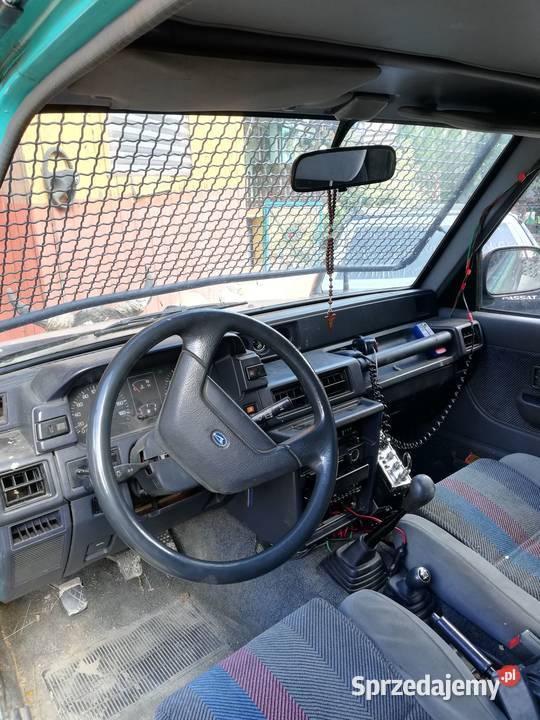 Daihatsu Feroza wyrejestrowania Łętownia