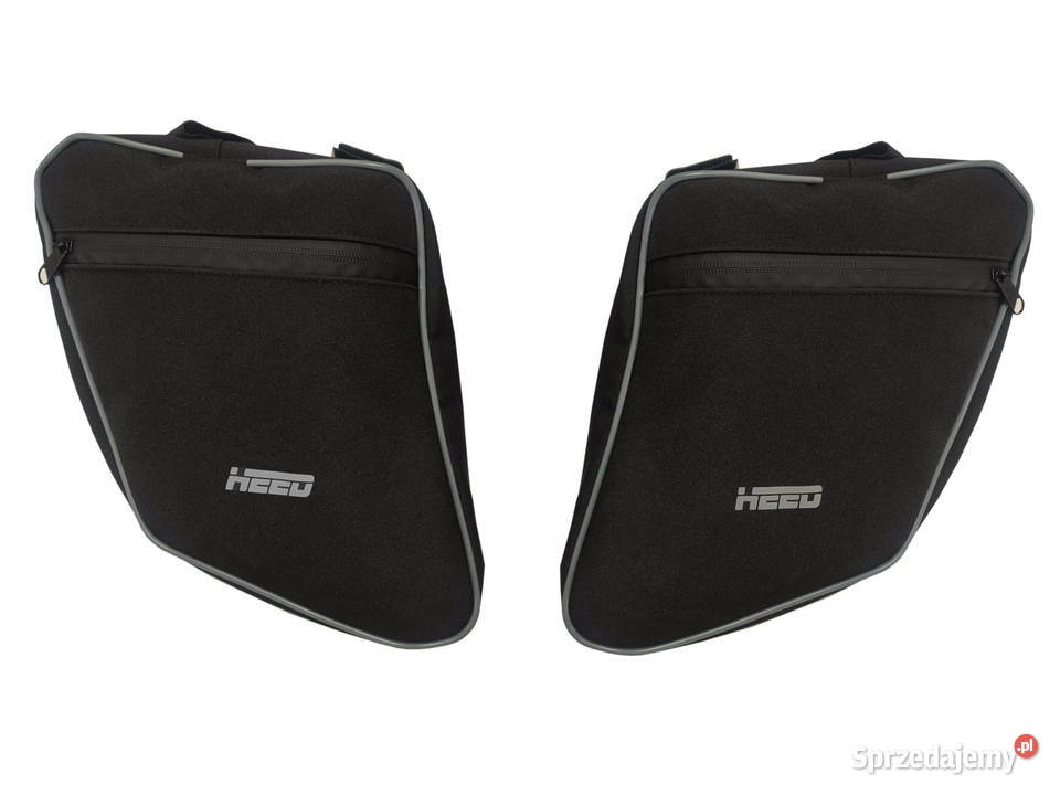 Torby dolne na gmole HEED Bunkier do Yamaha Częstochowa