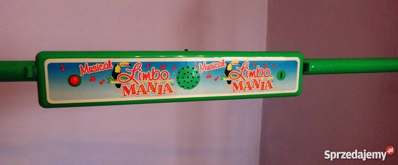 Limbo gra rodzinna Hilco Łódź