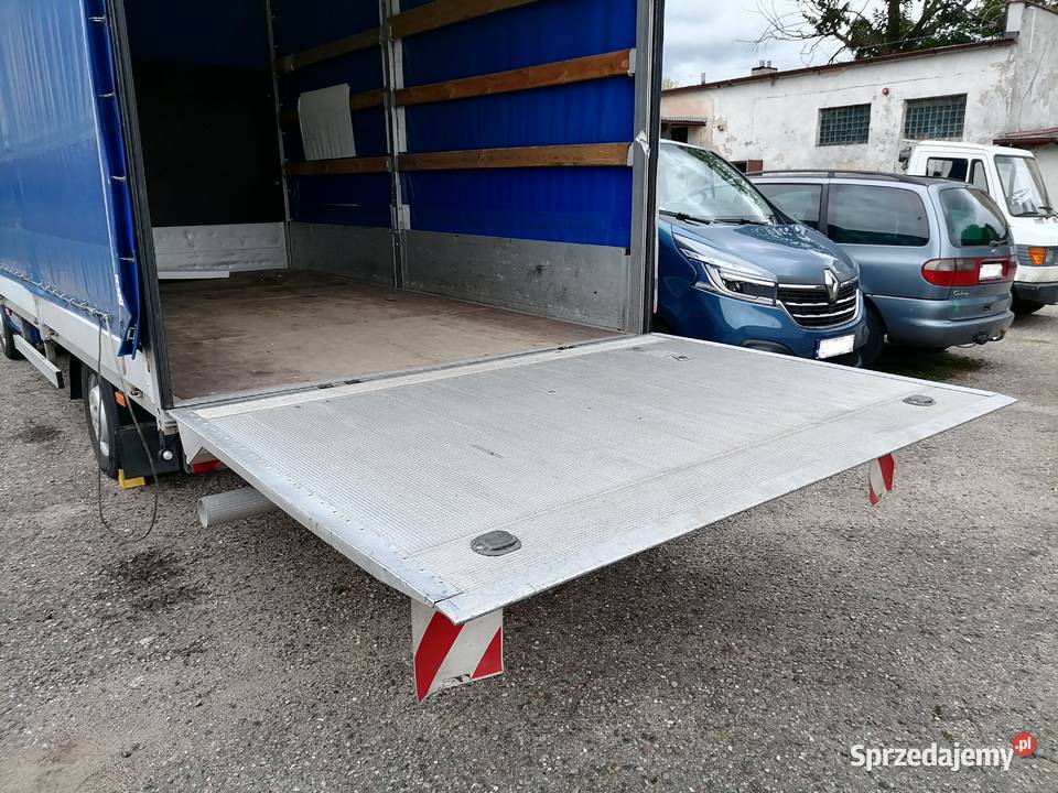 Iveco daily 2014 Rok produkcji 2014 Sianów