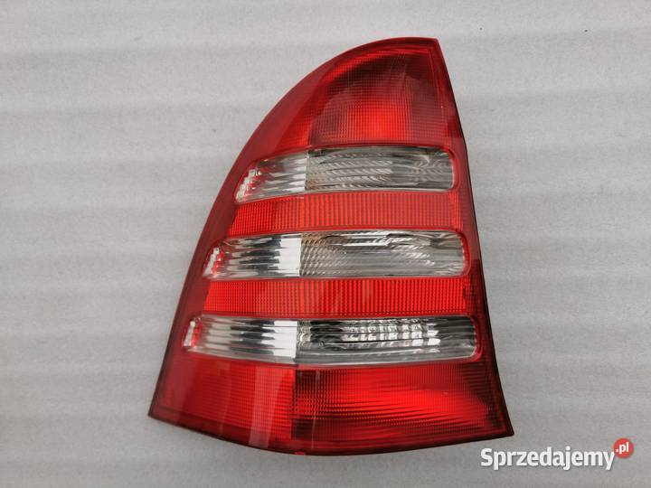 Lampa Lewy Tył Tylna Lewa Mercedes C Klasa S203