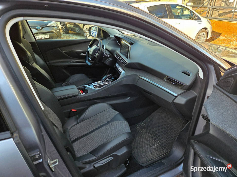 Peugeot 3008 15 BlueHDi 130 Allure Skóra Blisy 170000km 3008