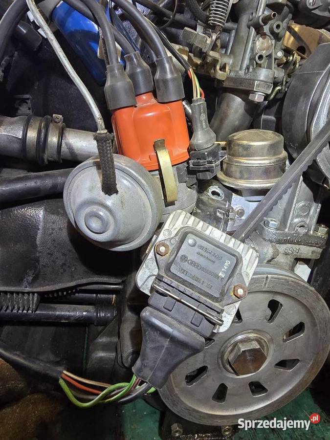 Vw garbus 1600 Zapłon elektroniczny Rok produkcji 1973 Sulejówek