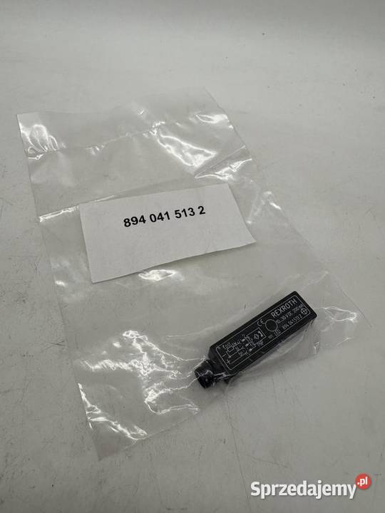 Rexroth 894 0415132 Czujnik zbliżeniowy Pozostałe Warszawa