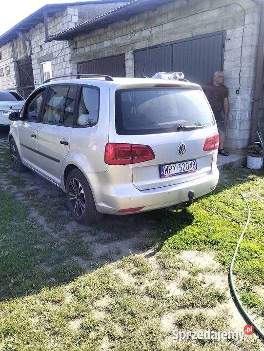 Vw Touran Radom