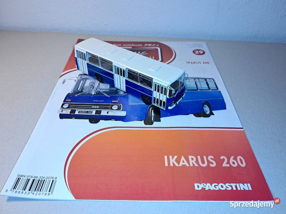 Kultowe Autobusy Ikarus 260 sprzedam