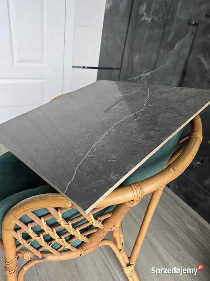 Płytka CHISA GRAFITE GAT I 60x60 TUBADZIN Opoczno
