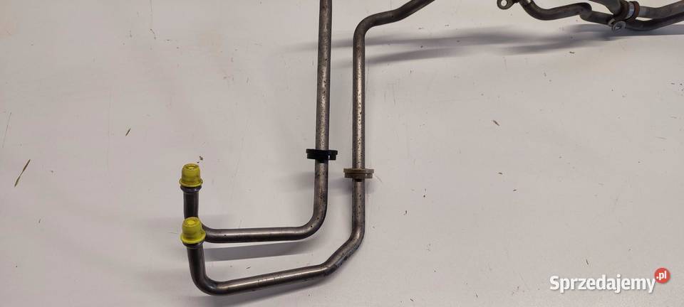 MERCEDES GLC W253 X253 PRZEWODY OLEJOWE SKRZYNI dolnośląskie sprzedam