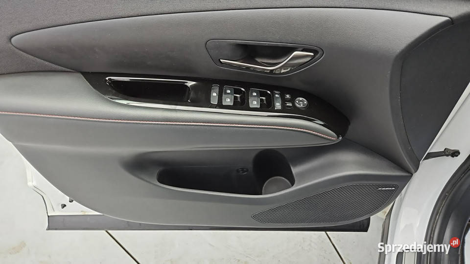 Hyundai Tucson 16 TGDi HEV N Line 4WD Z elektryczne lusterka mazowieckie