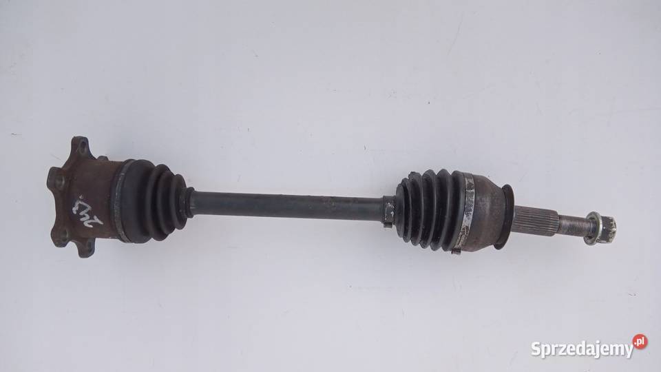 PÓŁOŚ TYŁ TYLNA NISSAN GTR GTR sprzedam